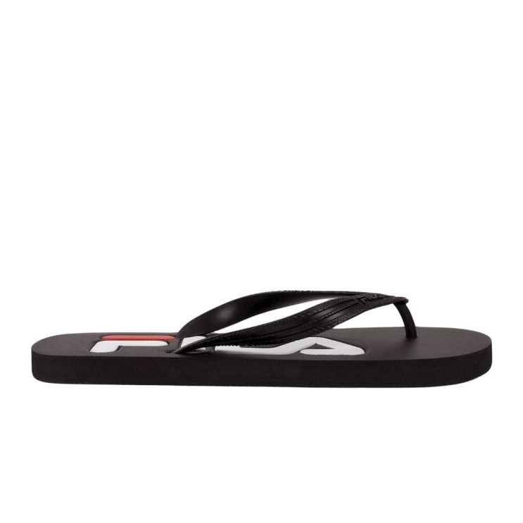 FILA TROY FFW0005 80010 Svart flip -flops