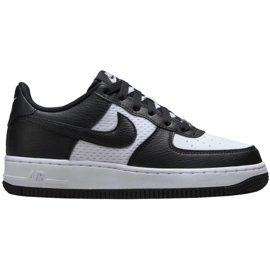 Nike Air Force 1 GS HJ9201-001 svarta skor