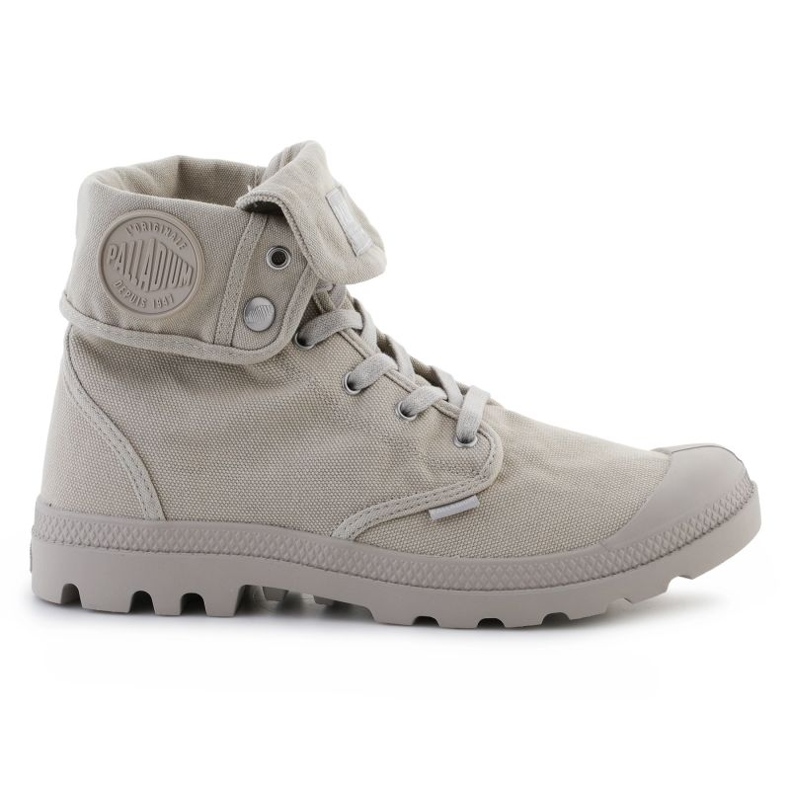 Palladium baggy skor 02353-096-m grå