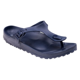 Martes Midia WO: s 92800490262 Navy Blue Flip -flops blå