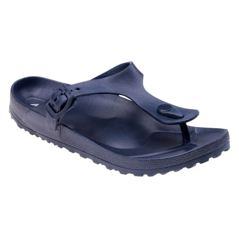 Martes Midia WO: s 92800490262 Navy Blue Flip -flops blå