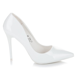 Seastar Vitlackerade stift