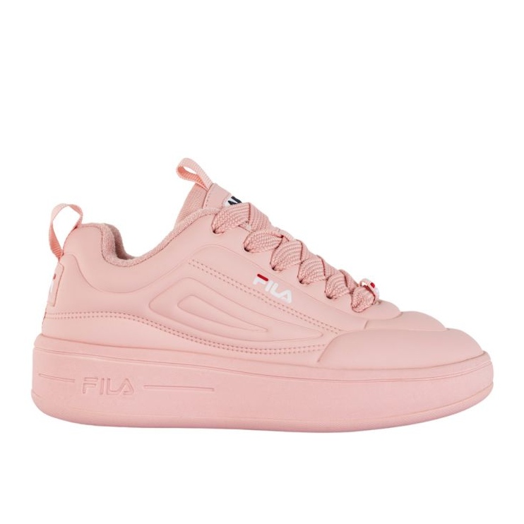 FILA Superbubble Shoes FFW0536 40123 Pink rosa