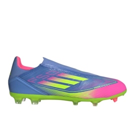 Adidas f50 liga ll fg/mg ie1240 fotbollsskor mångfärgad