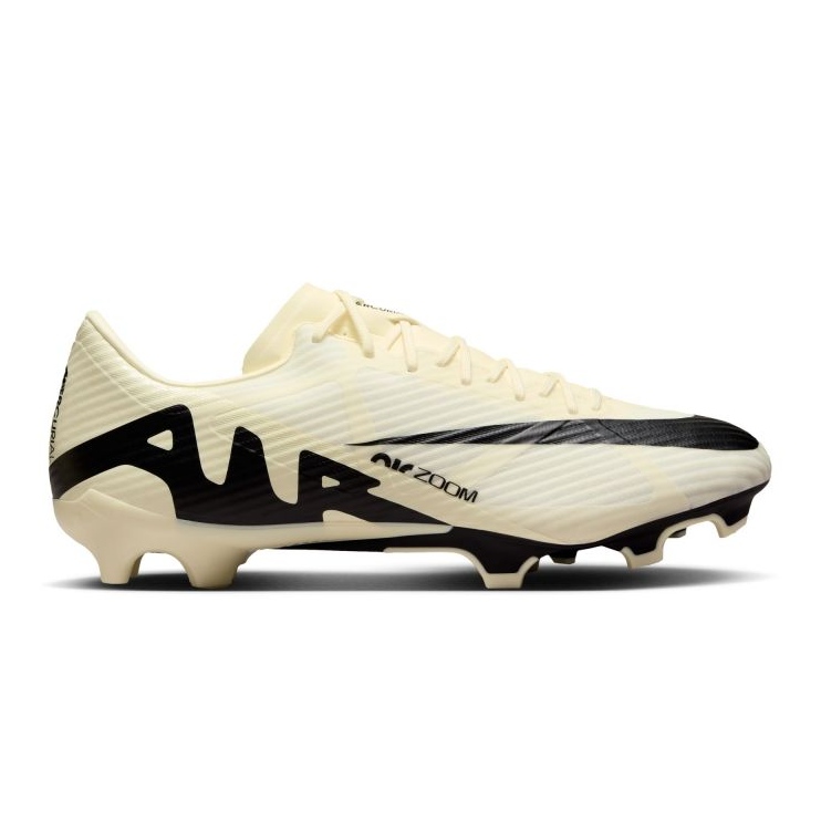 Nike Mercurial Vapor 15 Academy FG DJ5631-700 fotbollsskor beige