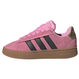 Adidas Grand Court Alpha 00S JH8669 rosa skor
