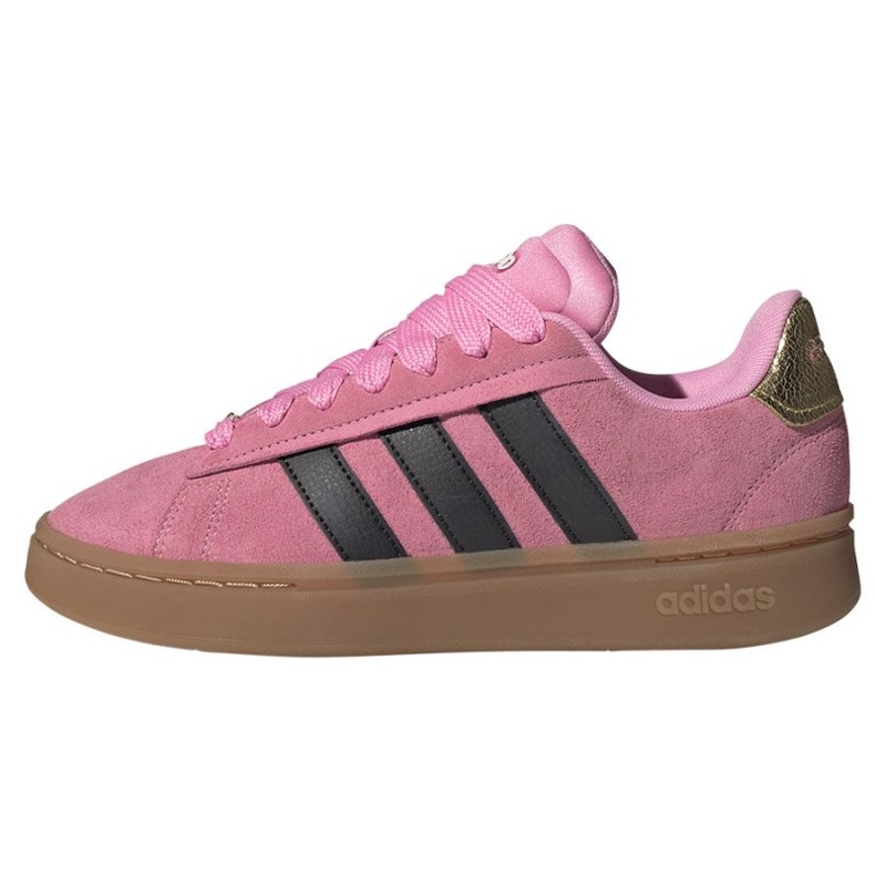 Adidas Grand Court Alpha 00S JH8669 rosa skor