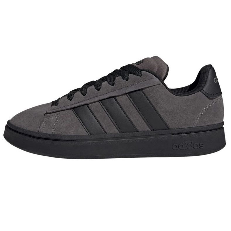 Adidas Grand Court Alpha 00S JP7632 Grafitskor grå