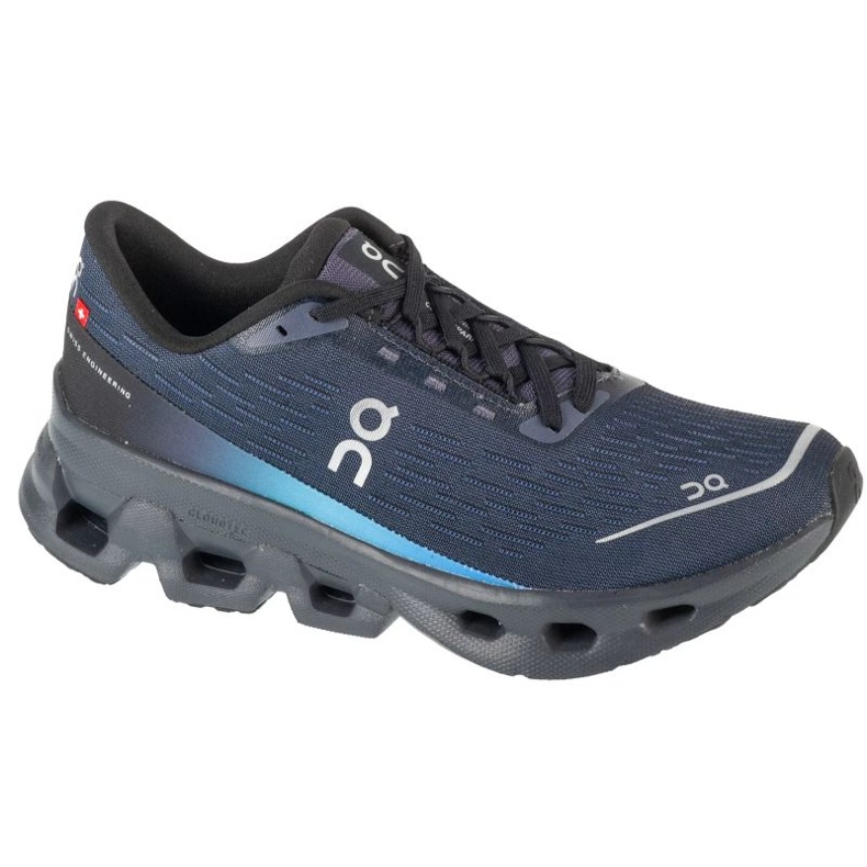 On Running Löpskor på CloudSpark 3WE10401947 Navy Blue blå