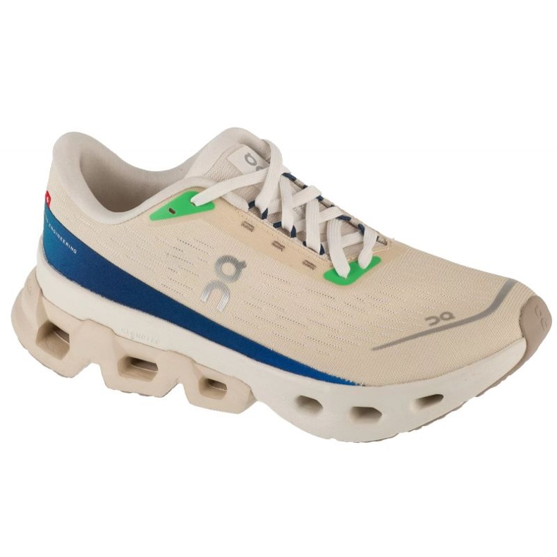 On Running På CloudSpark 3WE10403186 Rinnande skor beige