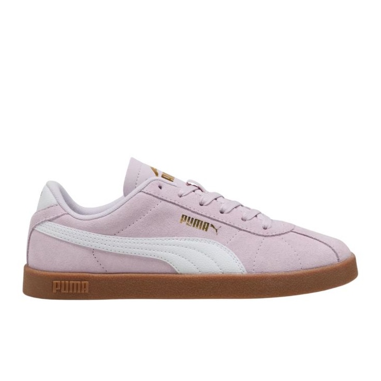 Puma Club II 397444 12 skor rosa