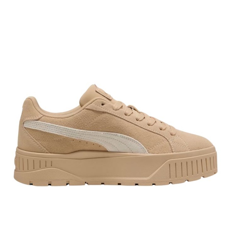 Puma Karmen II 397457 07 Beige Shoes