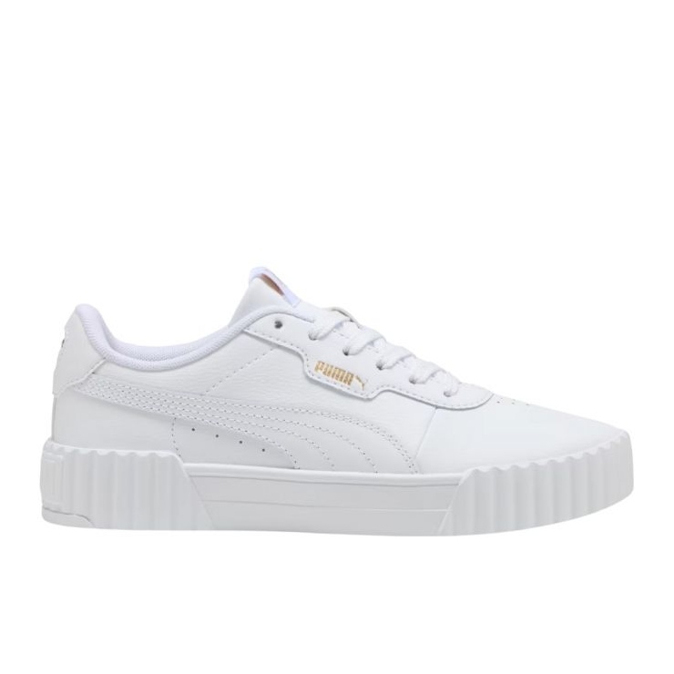 Puma Carina 3.0 400365 01 skor vit