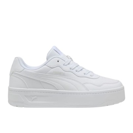 Puma Court Lally Skye 400368 01 skor vit