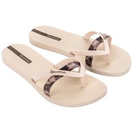 Ipanema kirei chic 83673 bb742 beige flip -flops