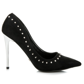 Seastar Dubbar med dubbar svart