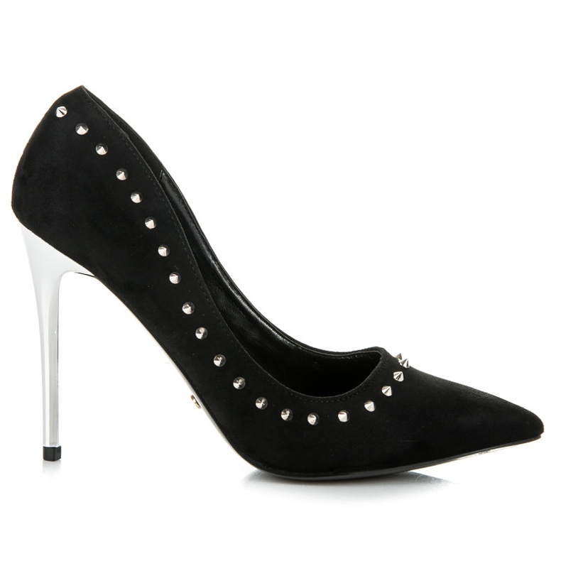 Seastar Dubbar med dubbar svart