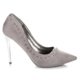 Seastar Dubbar Med Dubbar grå