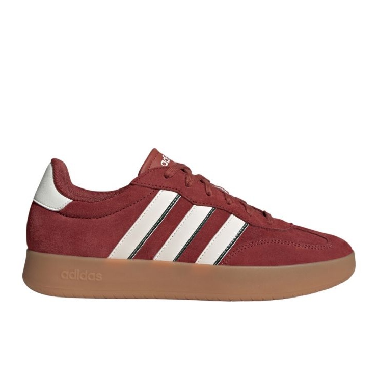 Adidas Sports Barreda JP7098 Bourgogne röd