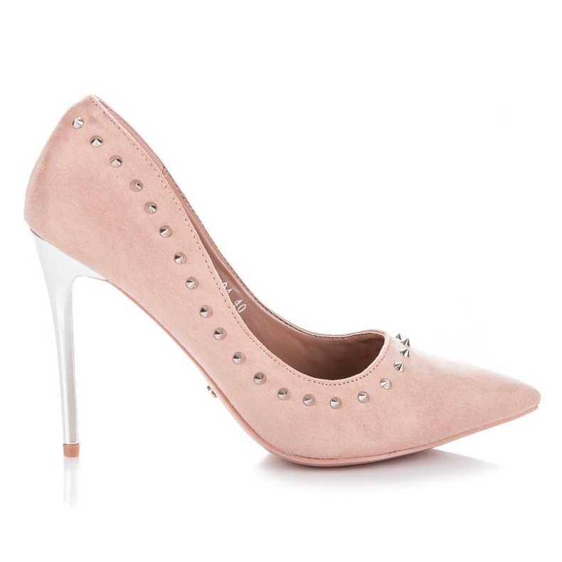 Seastar Dubbar med dubbar rosa