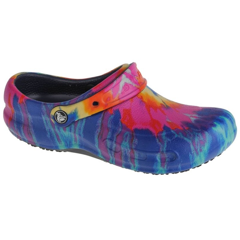 Crocs Bistro Graphic Clog 204044-410 flip-flops blå
