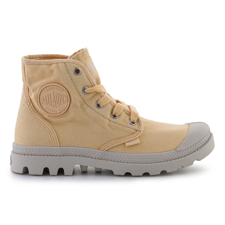 Palladium Pampa HI 92352-721-M skor gul
