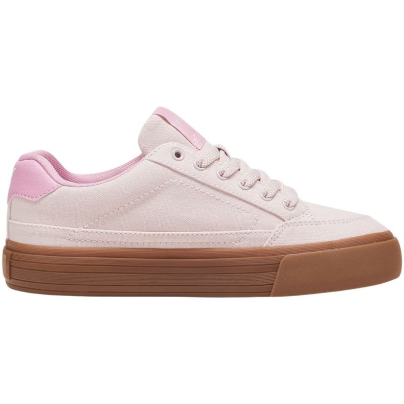 Kvinnors sneakers Puma Court Classic 395020 11 rosa