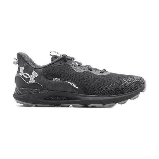 Under Armour Sonic Trail skor 3027764-001 svart