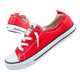 Lee Cooper Shoes, Women's Red LCW-25-02-3298L röd