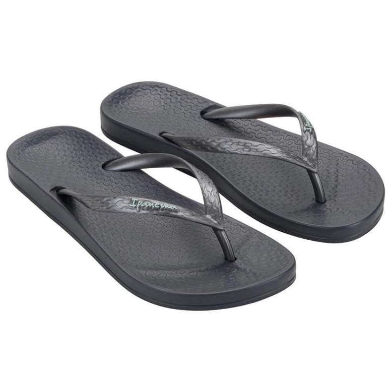 Ipanema flip -flops anatomica 81030 bb624 grå