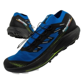 Salomon Pulsar Trail Pro 2 473850 Löpskor blå