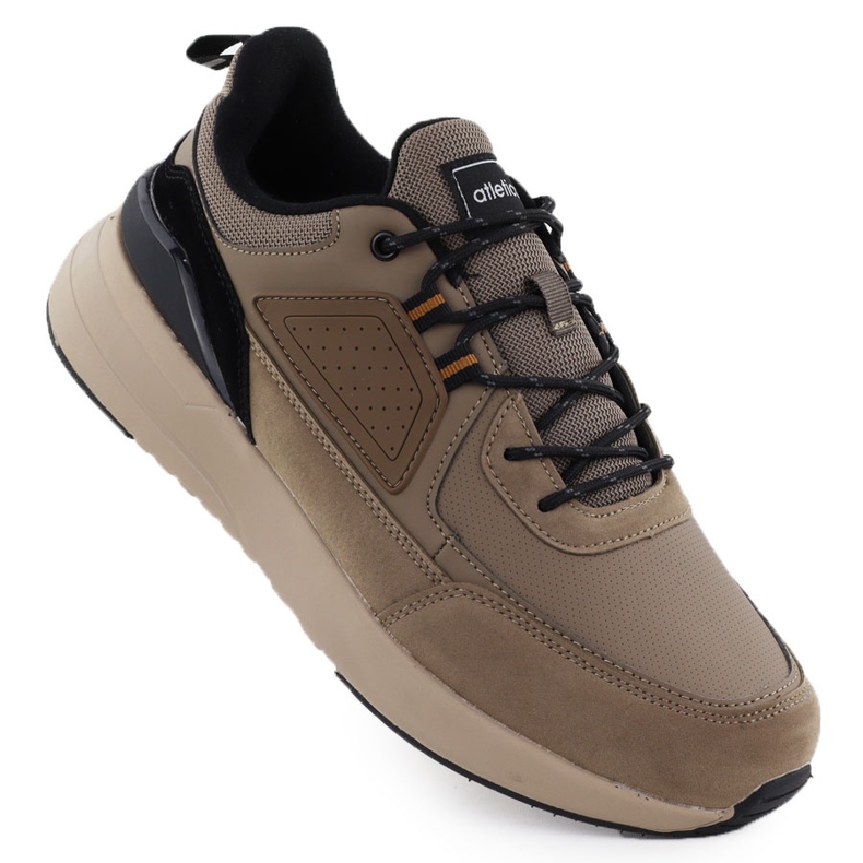 Herrsportskor Brown Atletico VB17395 brun
