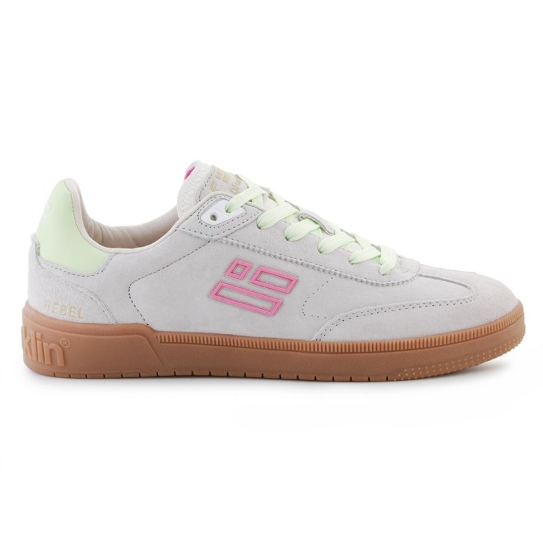 D.Franklin Rebel Basic Flag DFSH387005 Offw Shoes vit