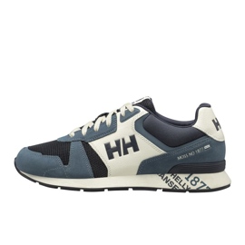 Helly Hansen Sneakers Anakin Leather 2 11994 860 skor blå