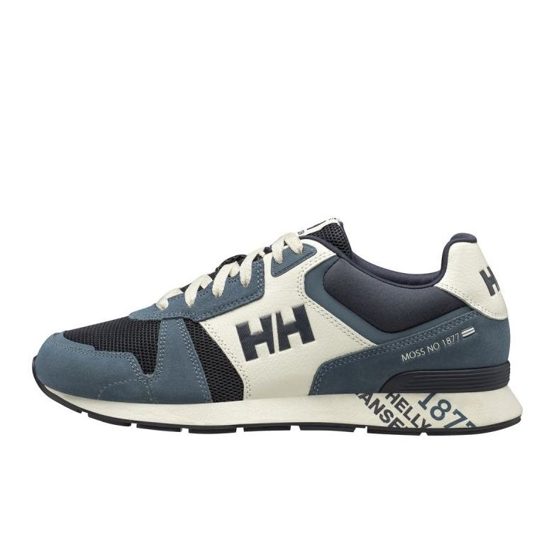 Helly Hansen Sneakers Anakin Leather 2 11994 860 skor blå