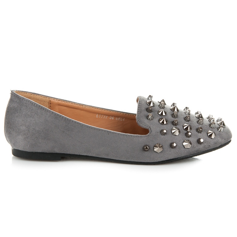 Seastar Lords With Studs grå