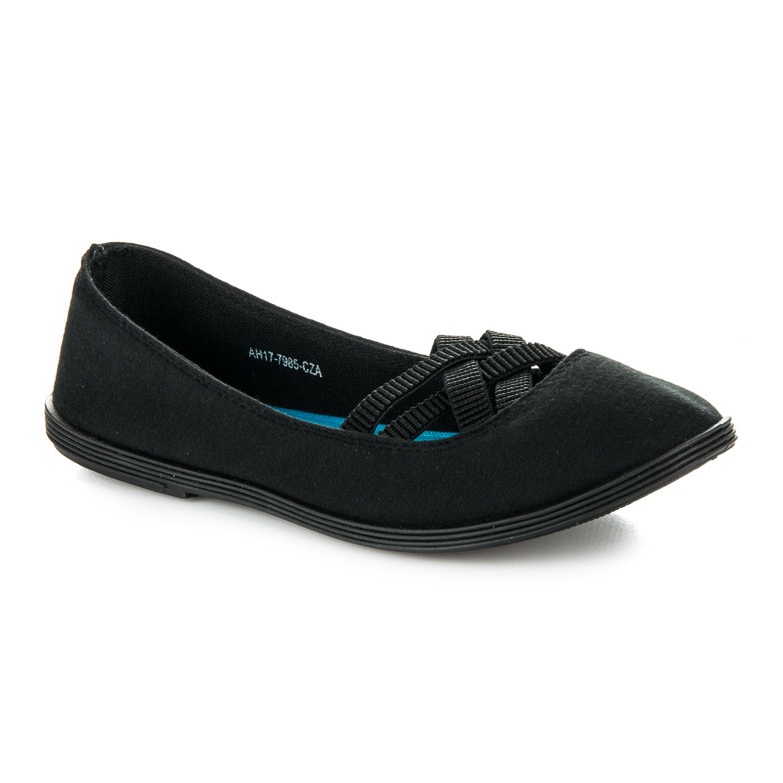 Mckeylor Utbildare svart