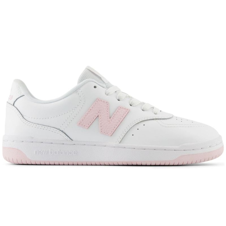 New Balance Nya BBW80PNK vita skor