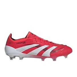 Adidas Predator Elite FG ID3882 fotbollsskor röd