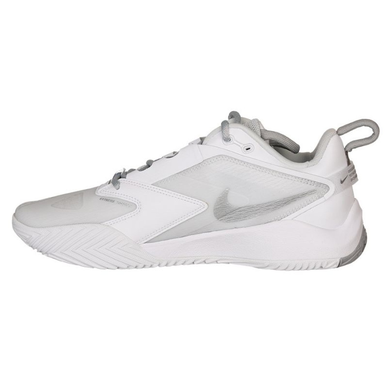 Volleybollskor Nike Air Zoom Hyperace 3 FQ7074-001 vit