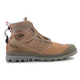 Palladium Pampa Travel Lite 77039-274-M Desert Shoes brun