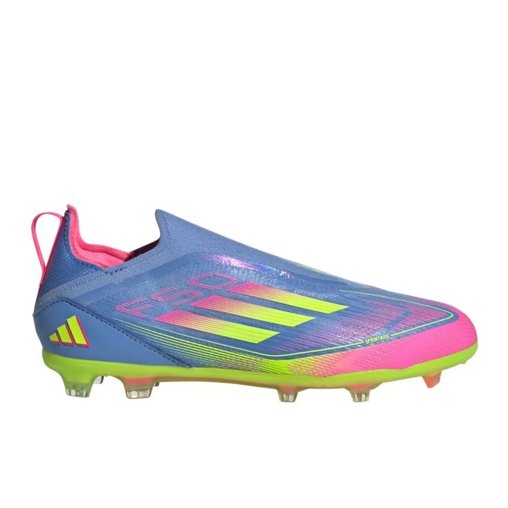 Adidas f50 elite ll fg jr ie1303 fotbollsskor mångfärgad