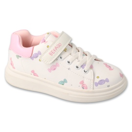 Barnsport Befado 514x032 Vit med godisapplikationer