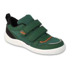 Befado Children's Sports Shoes Green/Black 452x007 grön