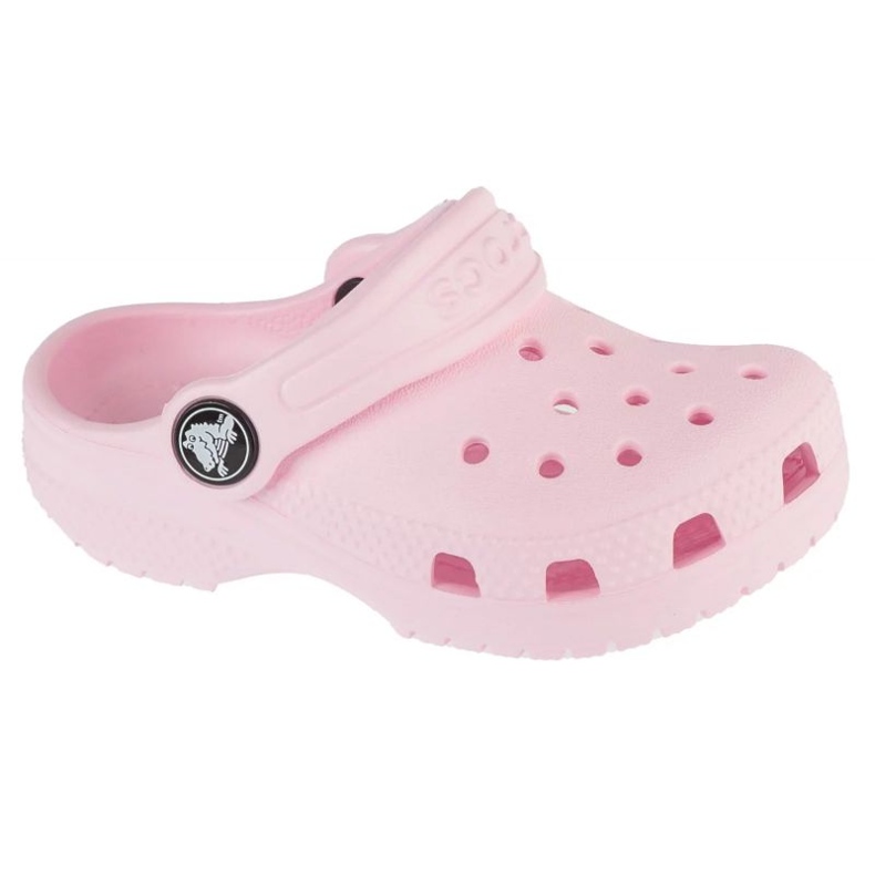 Crocs Classic Clog T 206990-6W rosa