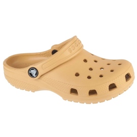 Crocs Classic Clog 206991-209 flip-flops orange