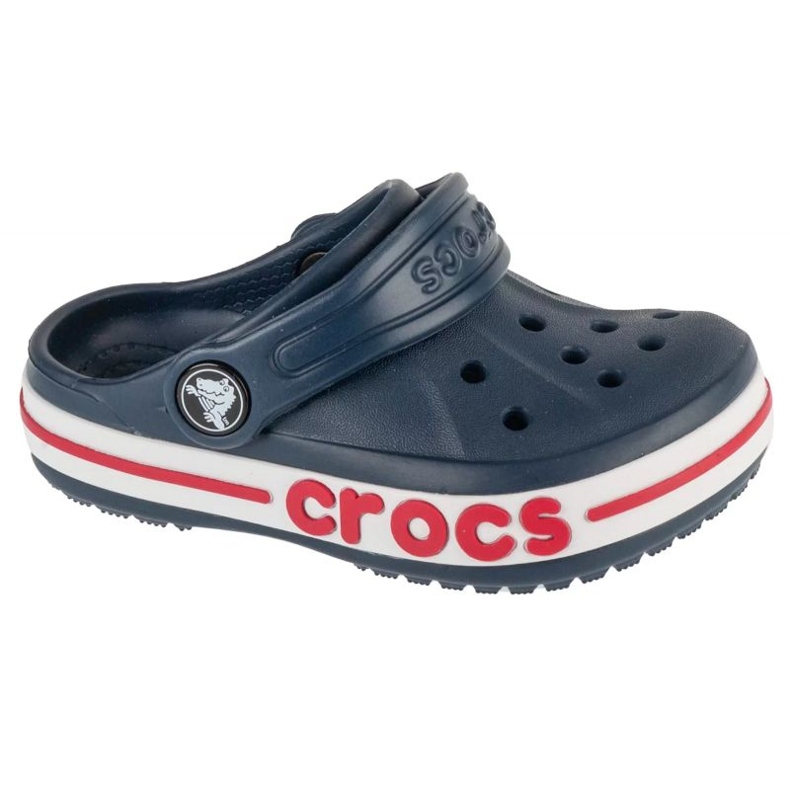 Crocs Bayaband Clog T 207018-410 flip-flops blå