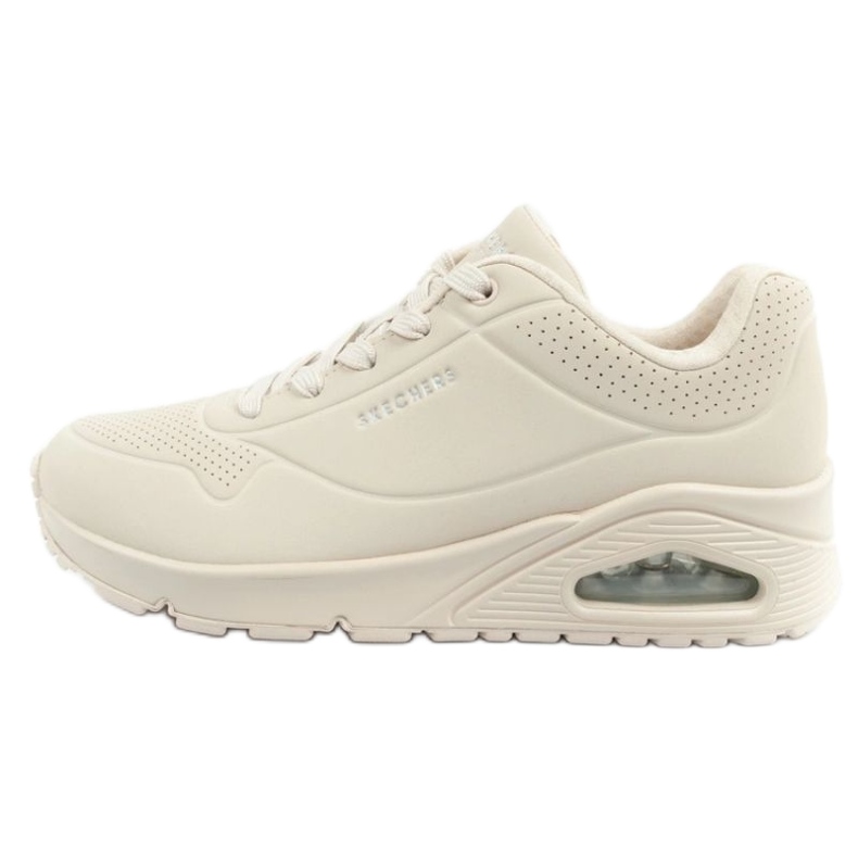Skechers UNO 73690/OWHT -skor beige