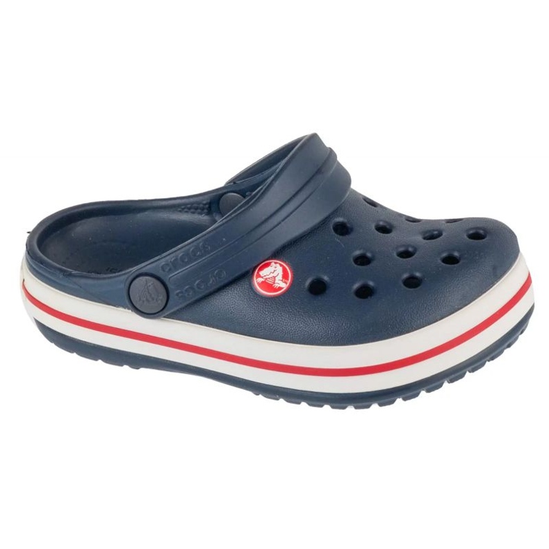 Crocs Crocband Clog K 207005-485 flip-flops blå