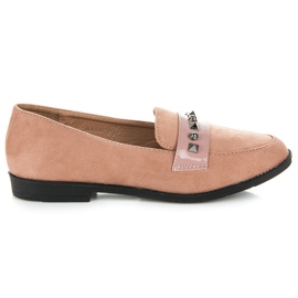 Sergio Todzi Sergio loafers rosa